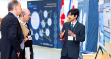 Om Agarwal - Sanofi BioGenius Atlantic Canada Research Competition